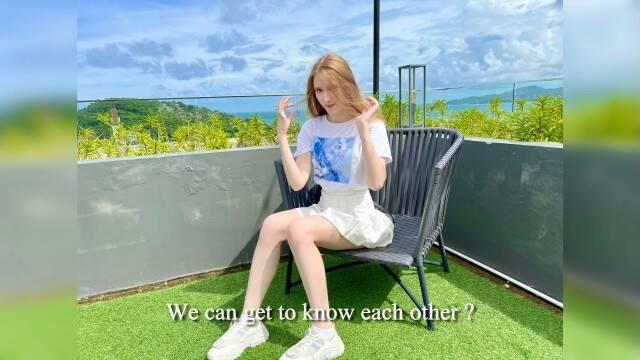 Развести наивную русскую девушку на секс на отдыхе было слишком легко