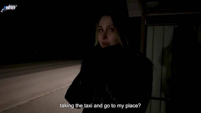 Поимел новую знакомую с презервативом после первой встречи